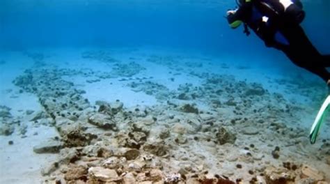 Pavlopetri in Greece Is the Oldest Underwater City Ever Discovered ...