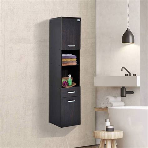 10+ Narrow Bathroom Storage Cabinet – HOMYRACKS