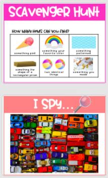 Classroom Brain Break Games l Version 1 by Fishes In First | TPT