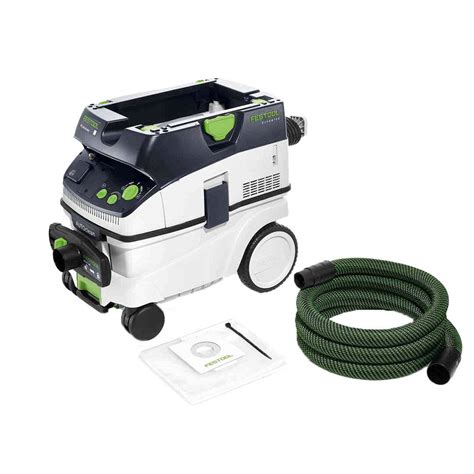 Odkurzacz Festool Cleantec Ctl E Ac Renofix Domitech Pl