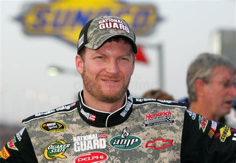 Dale Earnhardt Jr Nascar Driver Editorial Stock Image Image Of Zero