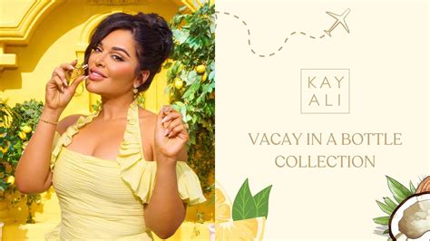 Introducing Our Kayali Limited Edition Collection The Vacay In A