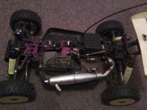 hot bodies lightning roller buggy rc tech forums