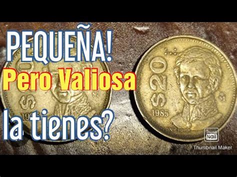 VALIOSA MONEDA DE 20 PESOS VICTORIA YouTube