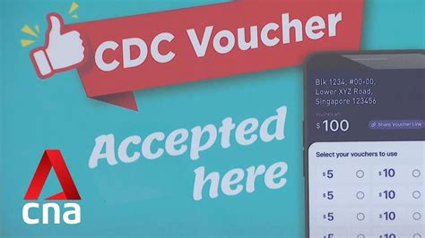 Singaporean Households Can Use 500 CDC Vouchers At More Supermarkets