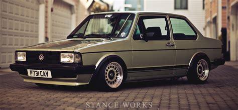 10 Years of Memories – Tobias Aldrich’s MK1 Jetta Coupe – StanceWorks