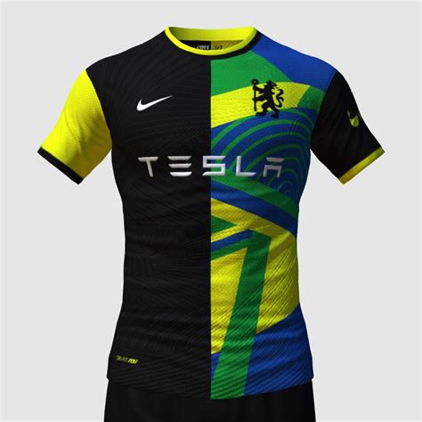 Chelsea Away 23 24 Who Will Be There Sponsor FIFA 23 Kit Creator