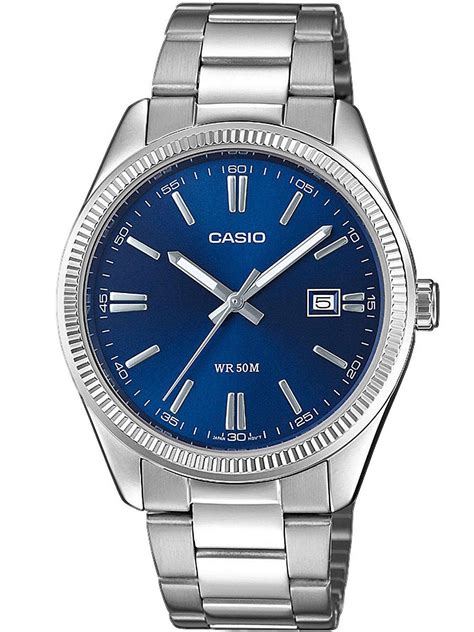 Casio Herrenuhr Mit Stahlband MTP 1302PD 2AVEF Uhrcenter