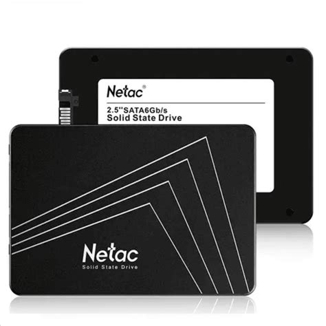 Hd Ssd Gb Netac Sata