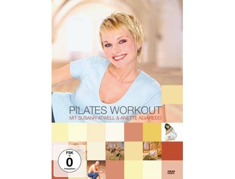 Dvd Pilates Workout Mit Susann Atwell Und Anette Alvaredo Worten Pt