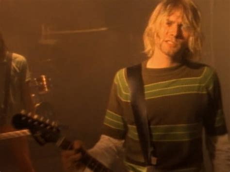 Kurt Cobain S Guitar From The Smells Like Teen Spirit Video Is Headed To Auction