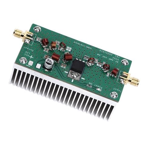 EJ Life Carte D Amplificateur Module Amplificateur De Puissance PCBA FM