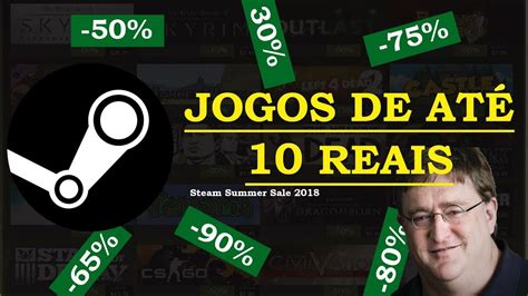 Melhores Jogos Baratos Por Menos De Reais Na Steam Summer