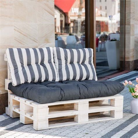 Cuscino Seduta Per Divano Di Pallets Termi G Pb Patio