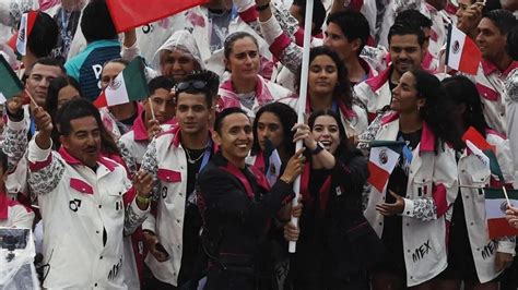 De París a la cruda realidad Atletas mexicanos que fueron a JO tendrán