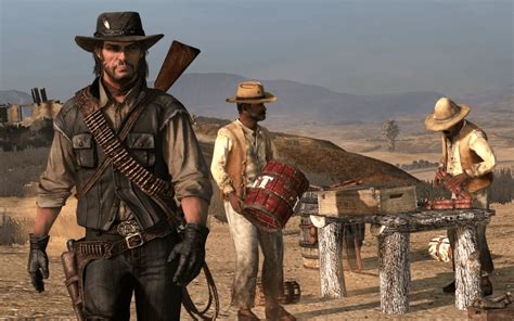 Rockstar Games Lo Confirmó ¡red Dead Redemption Está De Regreso