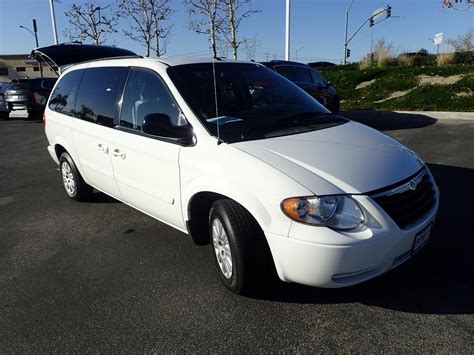 Used Chrysler Town Country Lx In Anaheim Ca