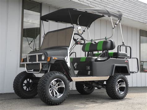 Pin On Custom Golf Carts