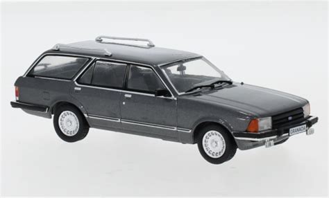 Diecast Model Cars Ford Granada 143 Ixo Mk Ii Turnier 28i Ghia