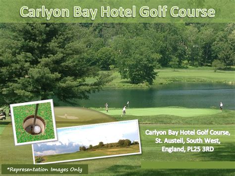 Carlyon Bay Hotel Golf Course | England