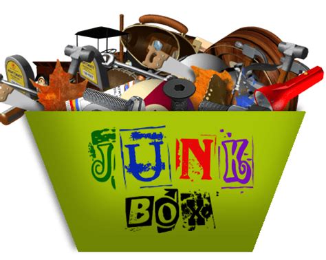 Make Your Kids A Junk Box For Fun Times – House of Pixel Dust