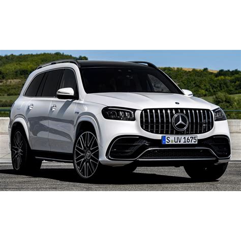 Performance Sport Exhaust For MERCEDES X167 GLS 63 S AMG 4 Matic