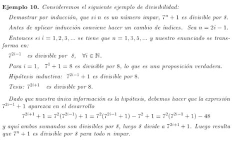 Inducción Matemática Problemas Resueltos Blog Del Profe Alex