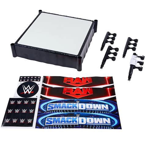 WWE Superstar Ring Playset - Entertainment Earth