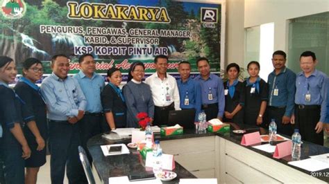 Brosur Koperasi Pintu Air Homecare24