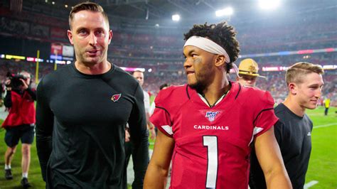 Cardinals Coach Kliff Kingsbury Tests Positive For Covid 19 Will Miss