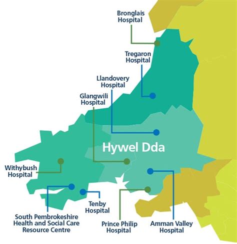 A Little About Us Hywel Dda University Health Board