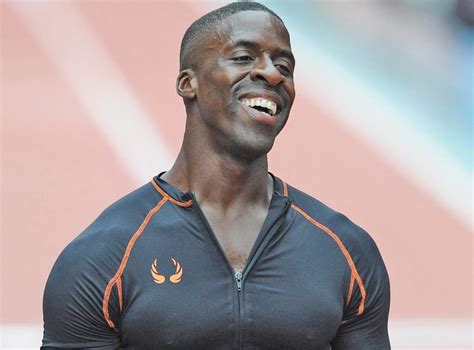 Chambers hopes Bolt can help him secure Games qualifying time | The ...