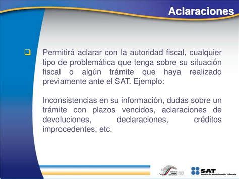 Ppt Principales Cambios En La Modernizaci N Del Sat Powerpoint