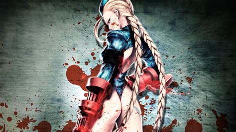 Cammy Street Fighter Wallpapers Wallpaper Cave