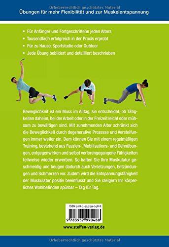 Beweglichkeits Training Übungen für mehr Flexibilität und zur