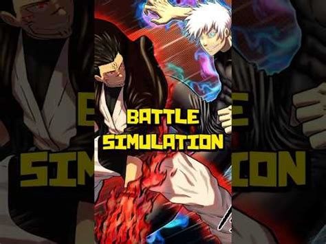 Sukuna and Gojo Break my Jujutsu Kaisen Fan Game | Gojo vs Sukuna Simulation JJK 230 Spoilers