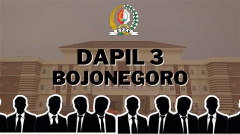 Delapan Caleg Berpotensi Duduki Kursi Dprd Bojonegoro Dari Dapil Iii