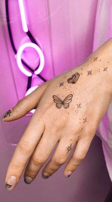 Fluttering Elegance 23 Enchanting Butterfly Henna Designs Butterfly