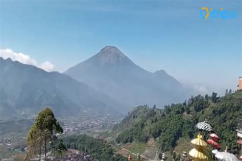 Wisata Spektakuler Di Wonosobo Gardu Pandang Tieng Perjalanan Visual