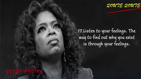 40 Inspiring Quotes From Oprah Winfrey Youtube