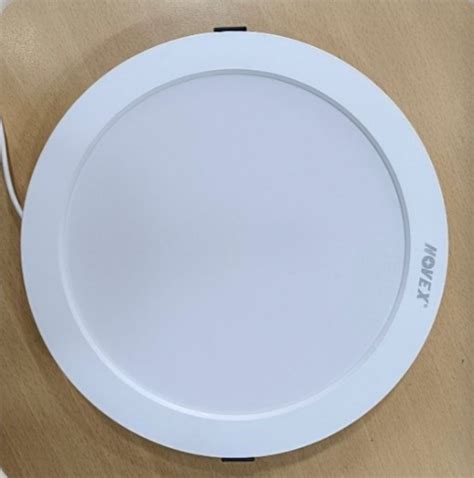 Novex LED Ceiling Panel Light 22 Watts Firstbuildingsupply