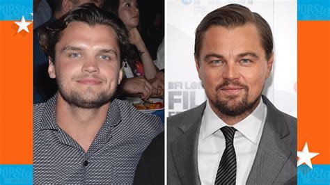 Leonardo DiCaprio’s new doppelganger is Jack Nicholson’s son Ray