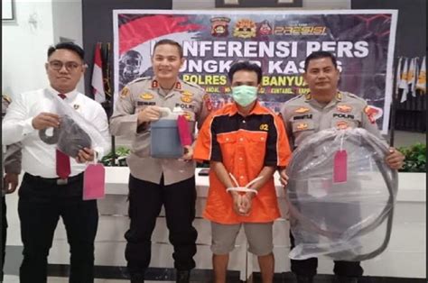 Sindo Hi Lite Polisi Ringkus Tersangka Pemilik Sumur Minyak Ilegal Di