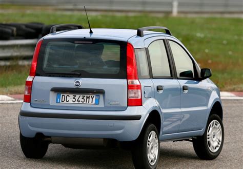 Images Of Fiat Panda Natural Power 169 200709