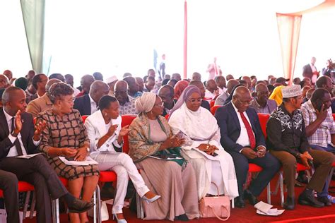 PHOTOS Ruto Opens Kenya Kwanza Executive PG Retreat In Naivasha