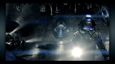 Prometheus Concept Art Aliens, Spaceship, Steam, Concept Art, Sci Fi ...