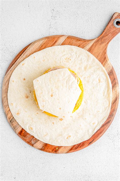 Thanksgiving Crunchwrap - Averie Cooks