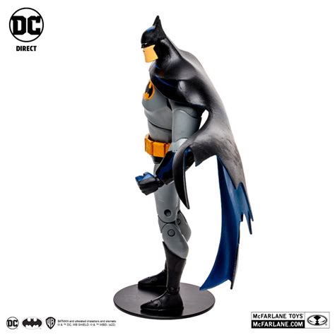 Mcfarlane Toys Dc Direct Batman Animated Inch Th Anniversary