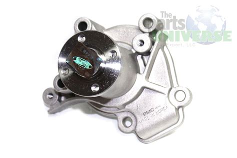 Engine Water Pump Fits Hyundai Kia L Dohc G Gf