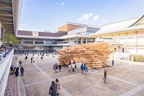 KYOTO STEAM世界文化交流祭 on Twitter Pavilion under the Heavens Sou